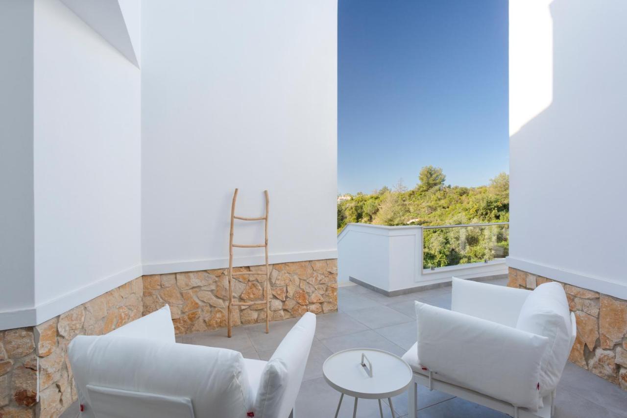 Casas De Carvoeiro By Sevencollection Apartment Luaran gambar