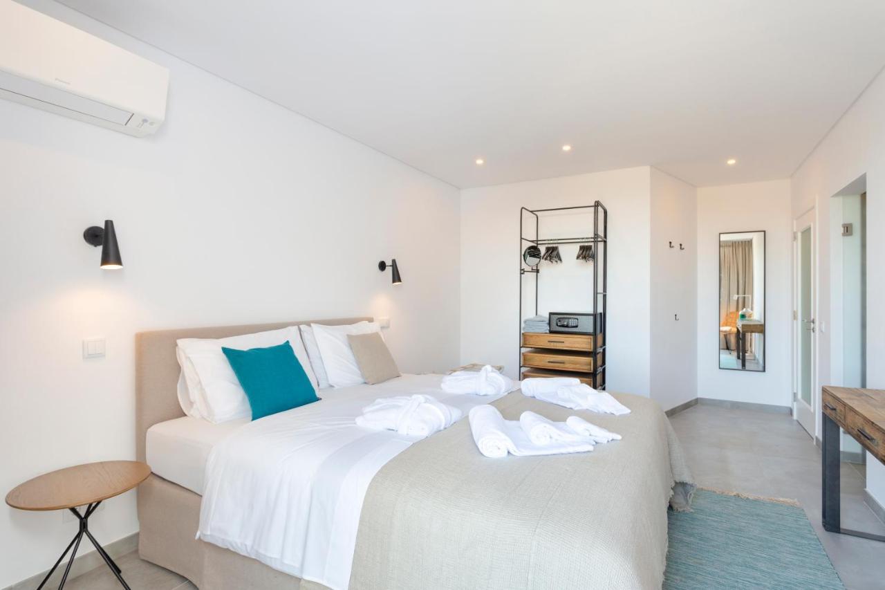 Casas De Carvoeiro By Sevencollection Apartment Luaran gambar