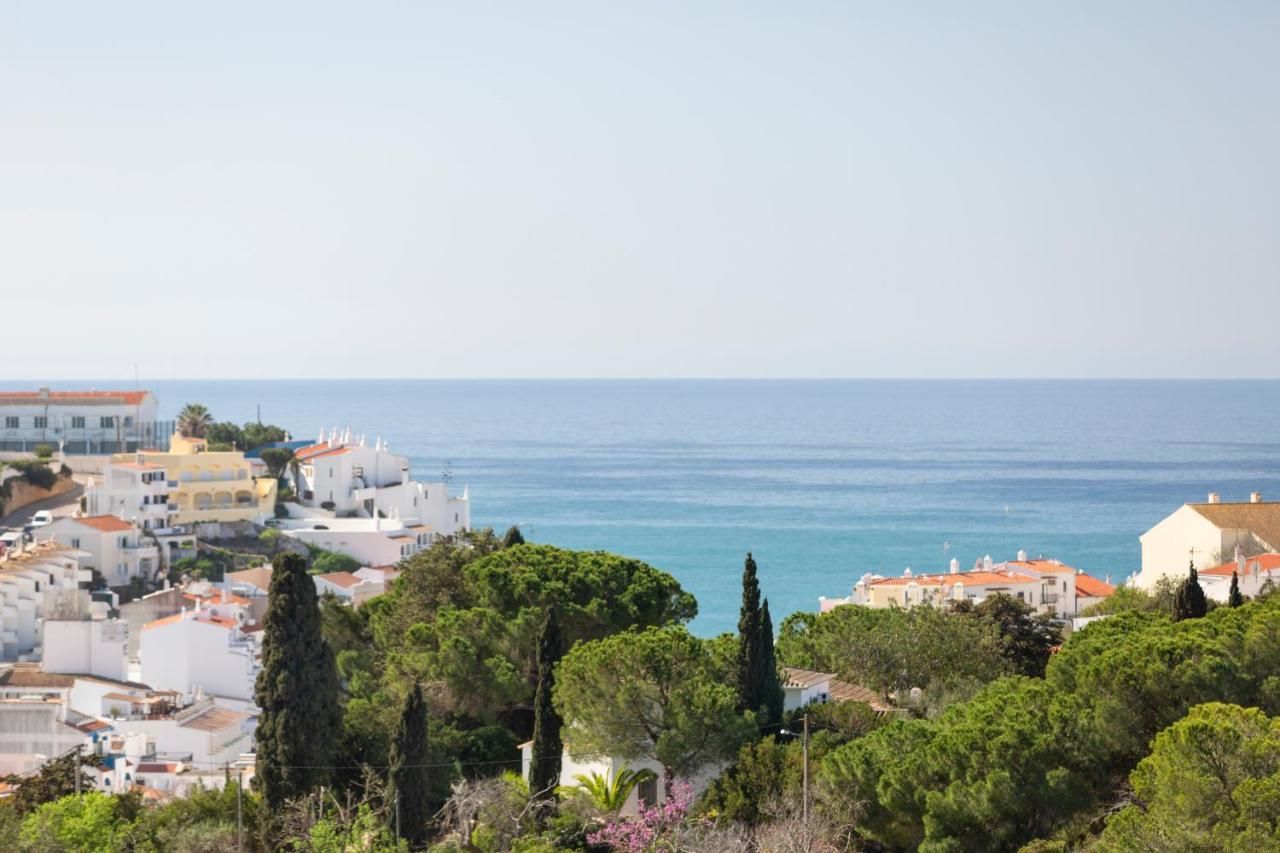 Casas De Carvoeiro By Sevencollection Apartment Luaran gambar