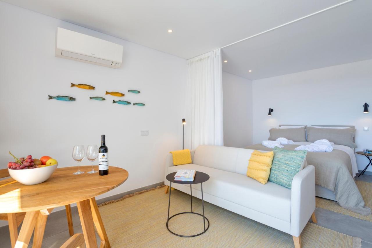 Casas De Carvoeiro By Sevencollection Apartment Luaran gambar