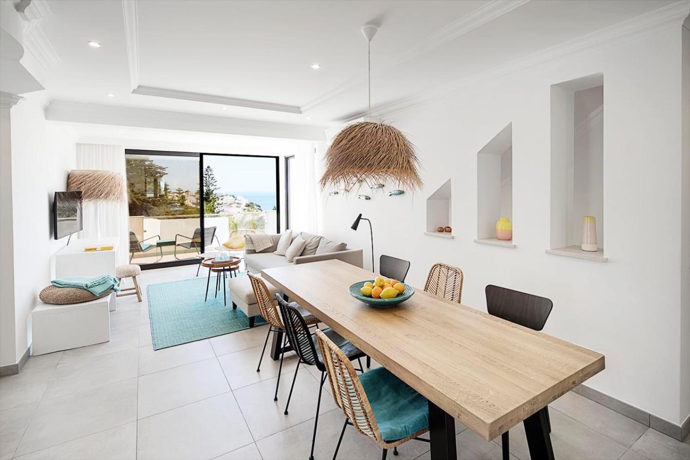 Casas De Carvoeiro By Sevencollection Apartment Luaran gambar