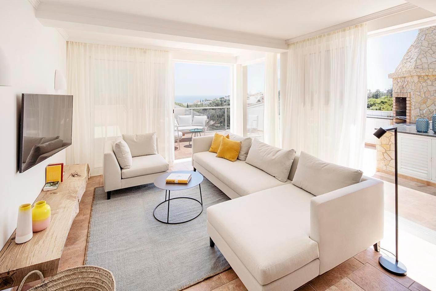 Casas De Carvoeiro By Sevencollection Apartment Luaran gambar