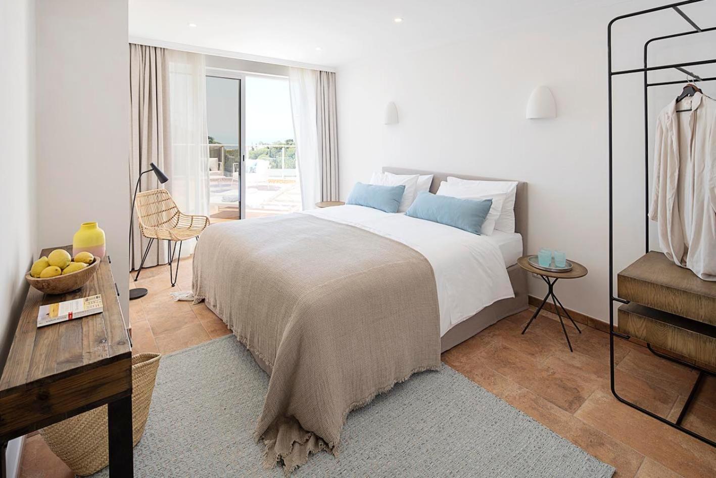 Casas De Carvoeiro By Sevencollection Apartment Luaran gambar