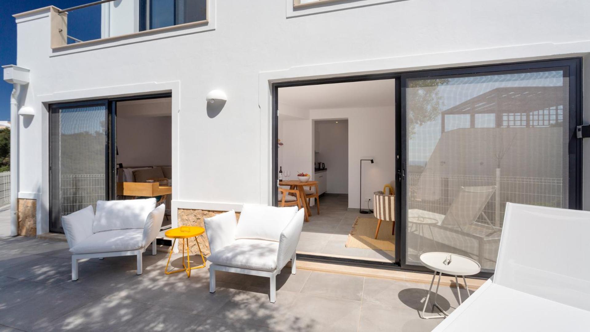 Casas De Carvoeiro By Sevencollection Apartment Luaran gambar
