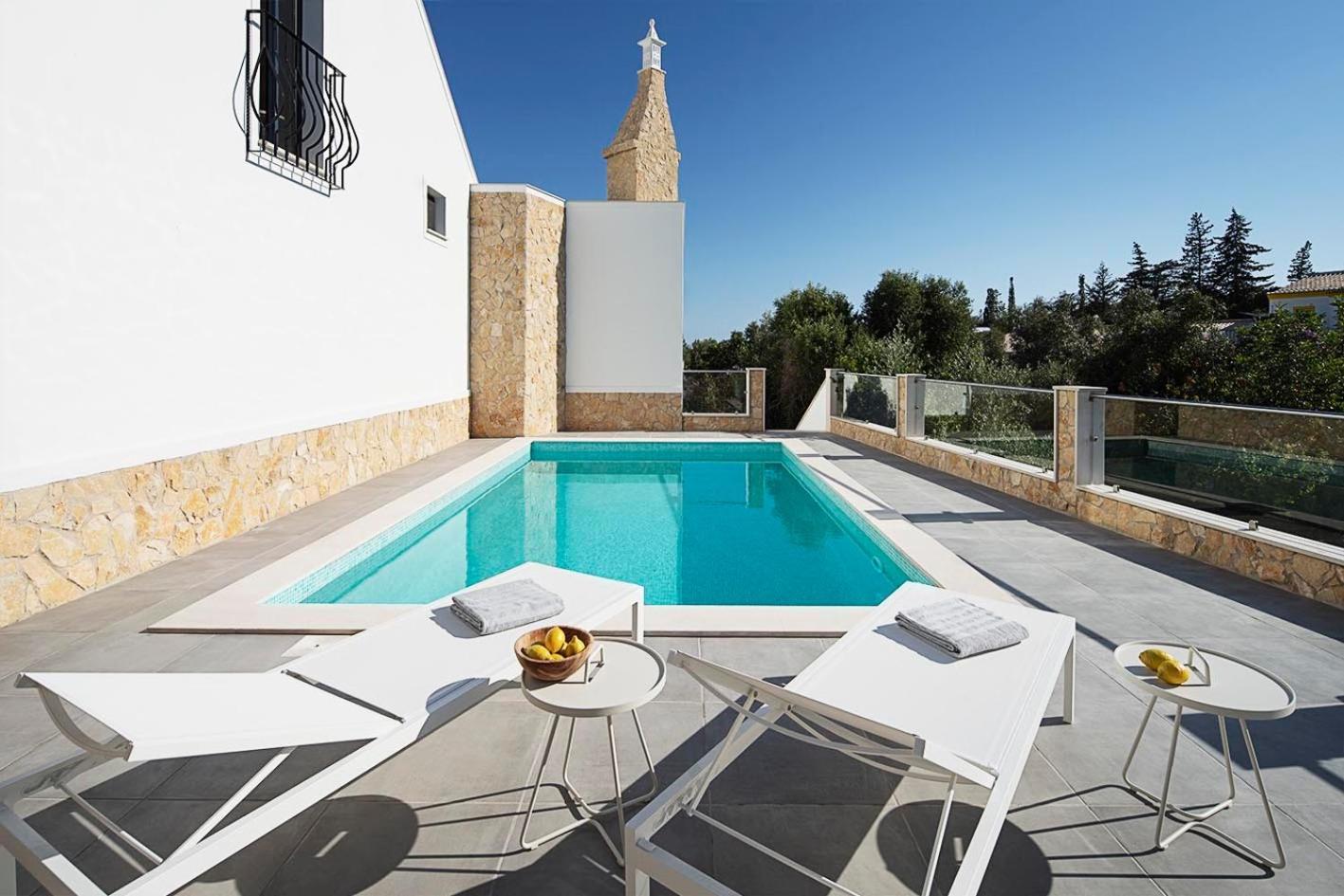 Casas De Carvoeiro By Sevencollection Apartment Luaran gambar