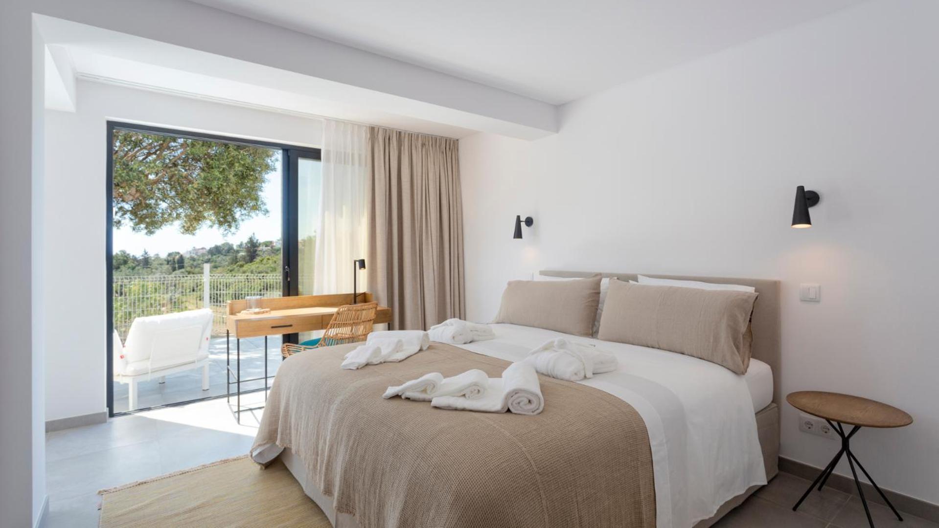 Casas De Carvoeiro By Sevencollection Apartment Luaran gambar