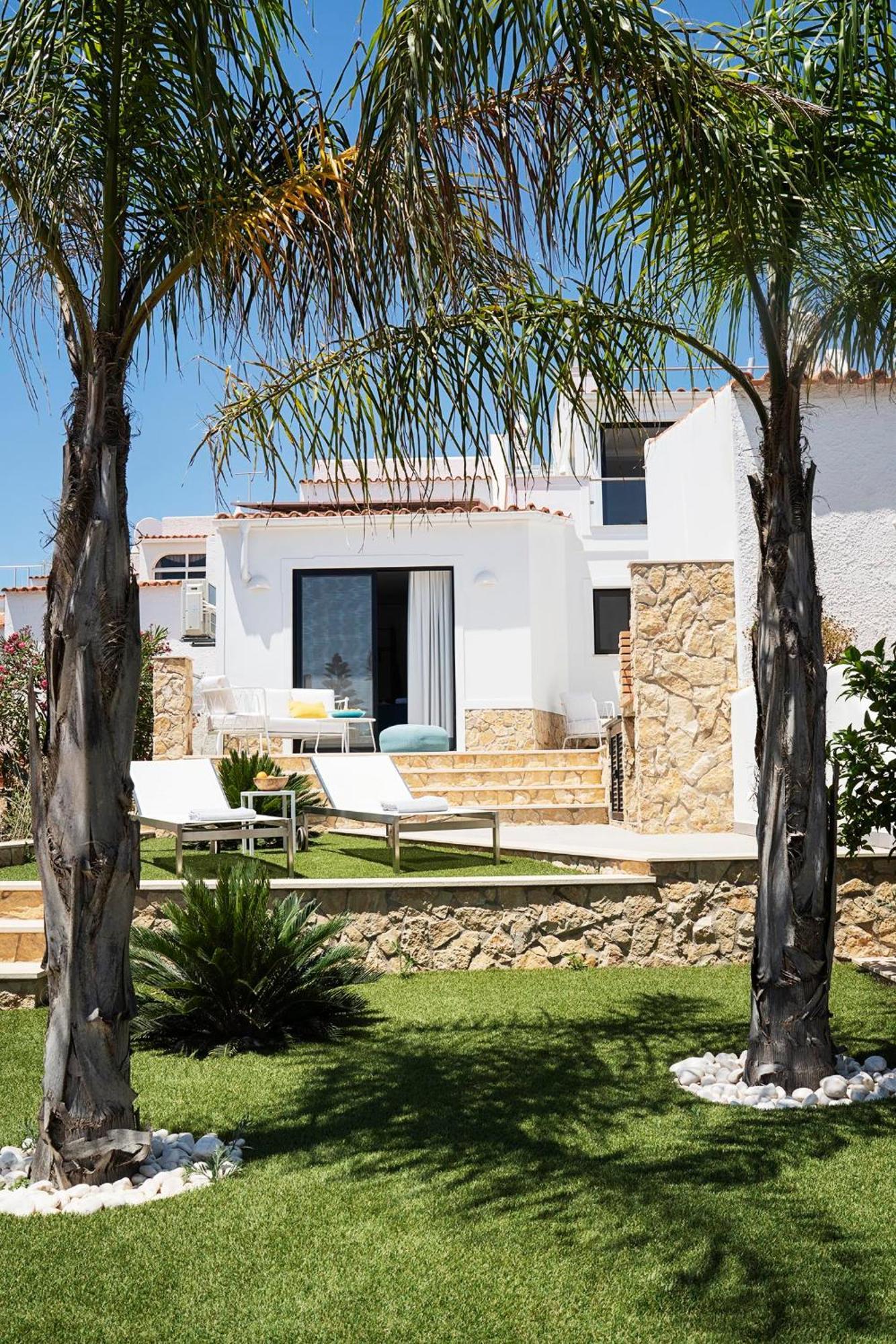 Casas De Carvoeiro By Sevencollection Apartment Luaran gambar