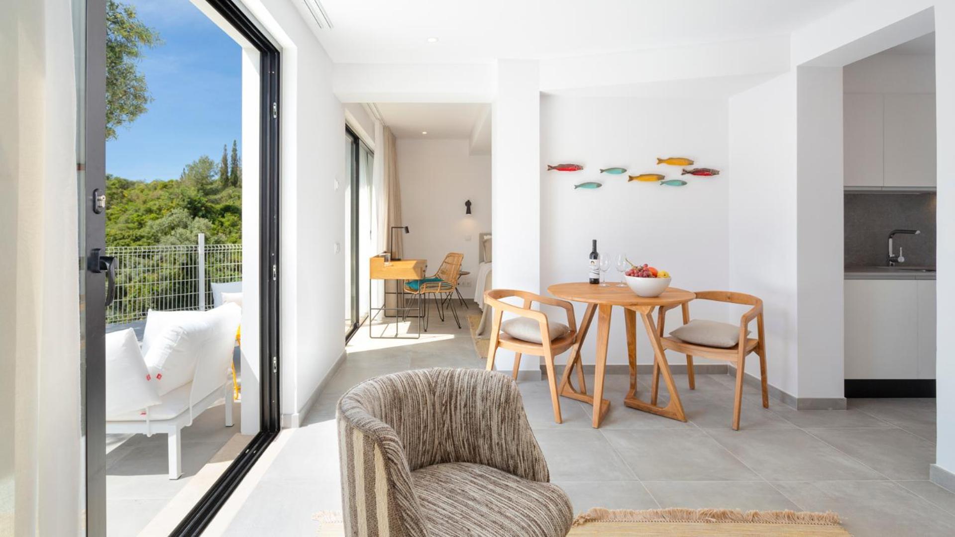 Casas De Carvoeiro By Sevencollection Apartment Luaran gambar