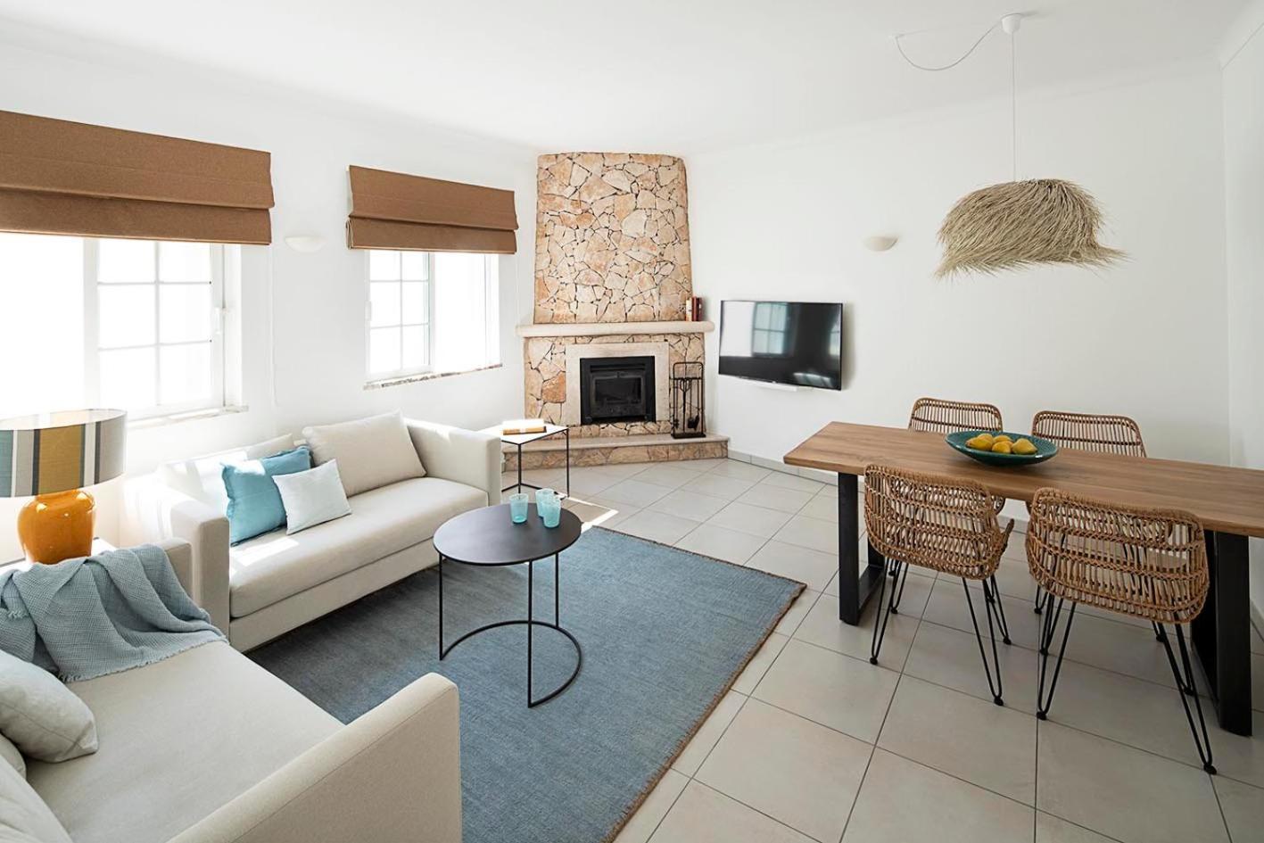 Casas De Carvoeiro By Sevencollection Apartment Luaran gambar