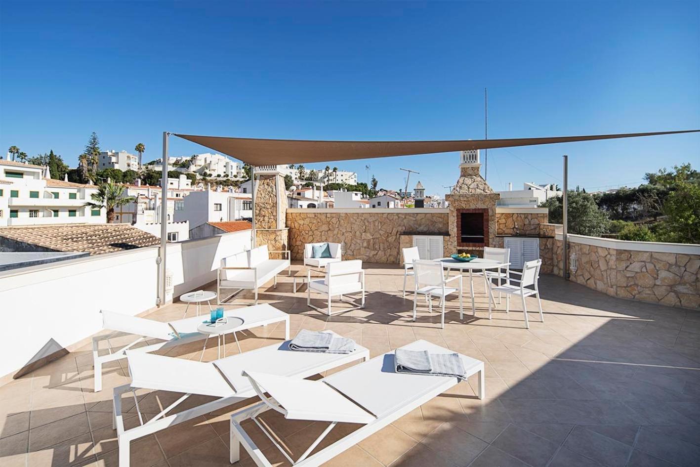 Casas De Carvoeiro By Sevencollection Apartment Luaran gambar