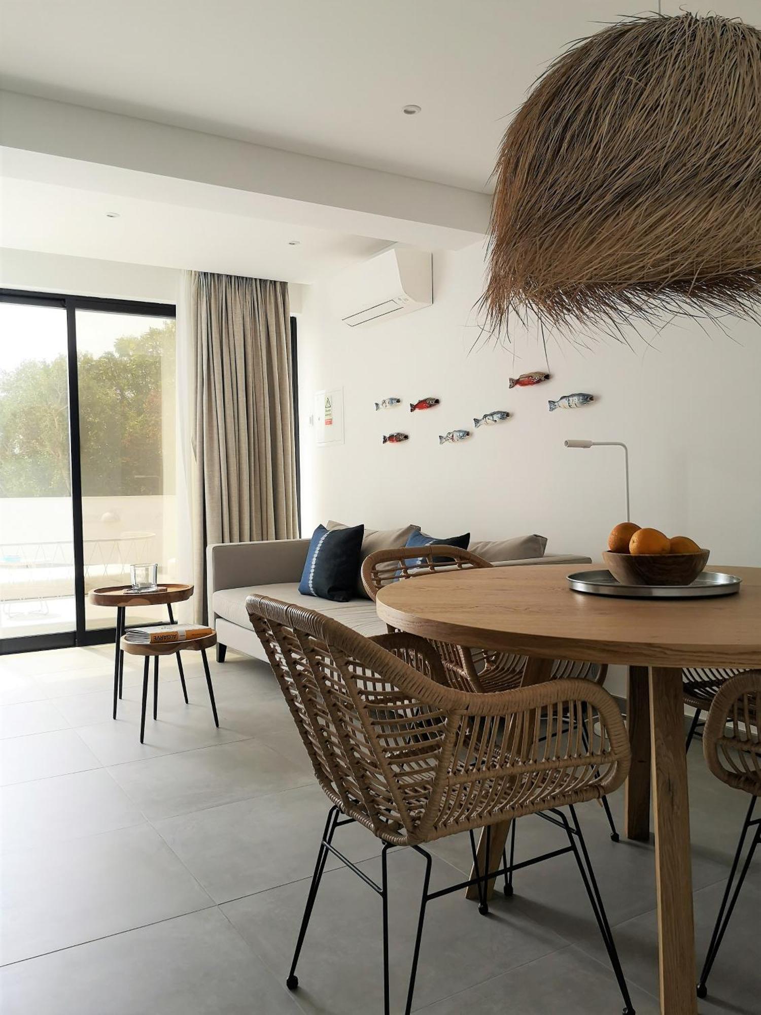 Casas De Carvoeiro By Sevencollection Apartment Luaran gambar